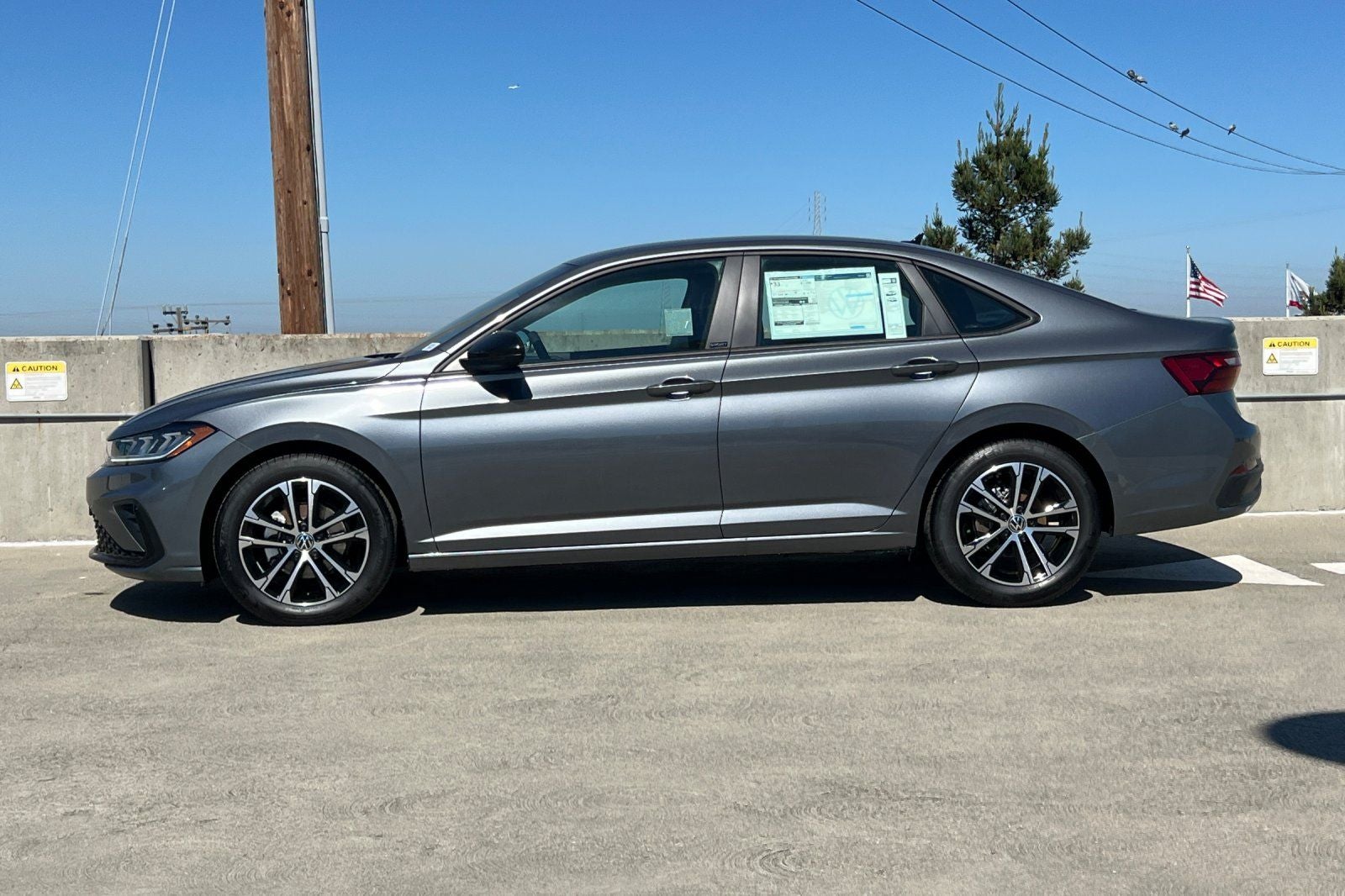 2026 Volkswagen Jetta 1.5T Sport