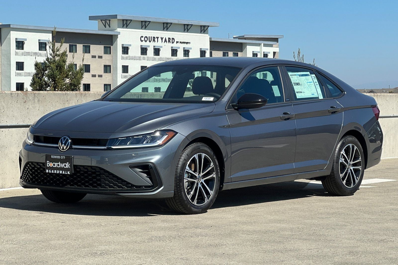 2026 Volkswagen Jetta 1.5T Sport