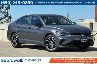 2026 Volkswagen Jetta 1.5T Sport