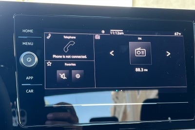 2026 Volkswagen Jetta 1.5T Sport