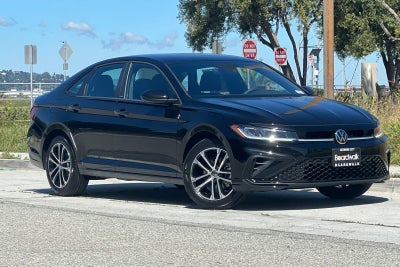 2026 Volkswagen Jetta 1.5T Sport