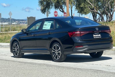 2026 Volkswagen Jetta 1.5T Sport