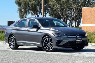 2026 Volkswagen Jetta 1.5T Sport