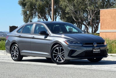 2026 Volkswagen Jetta 1.5T Sport