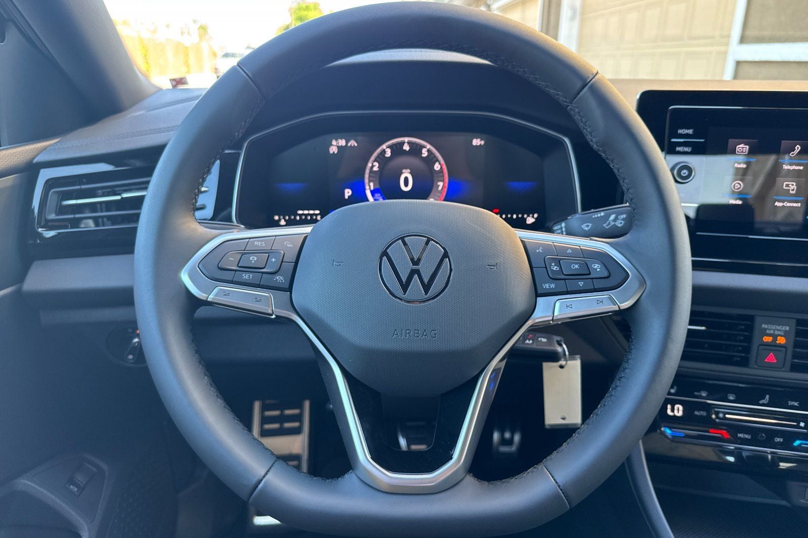 2026 Volkswagen Jetta 1.5T Sport