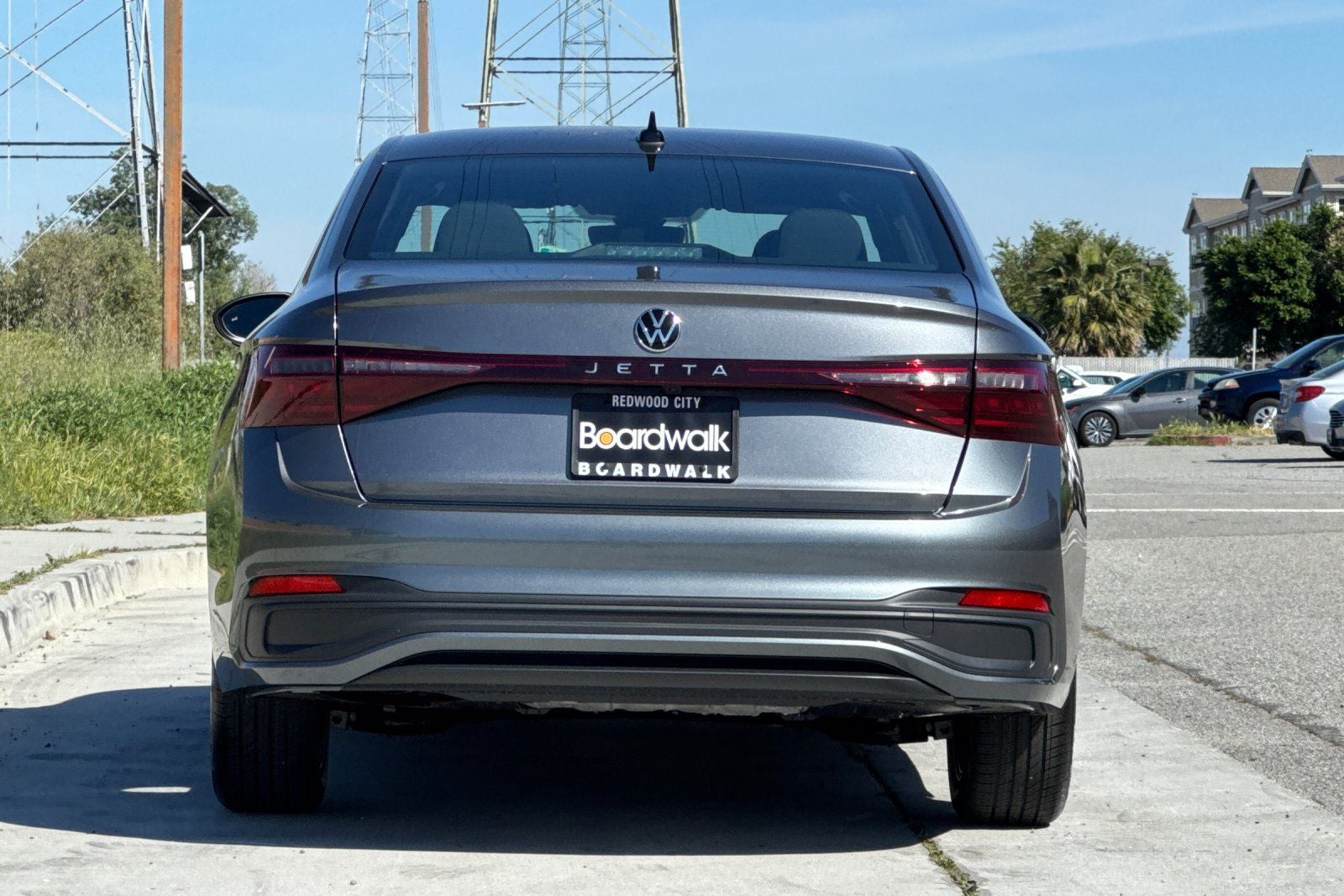 2026 Volkswagen Jetta 1.5T Sport