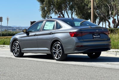 2026 Volkswagen Jetta 1.5T Sport