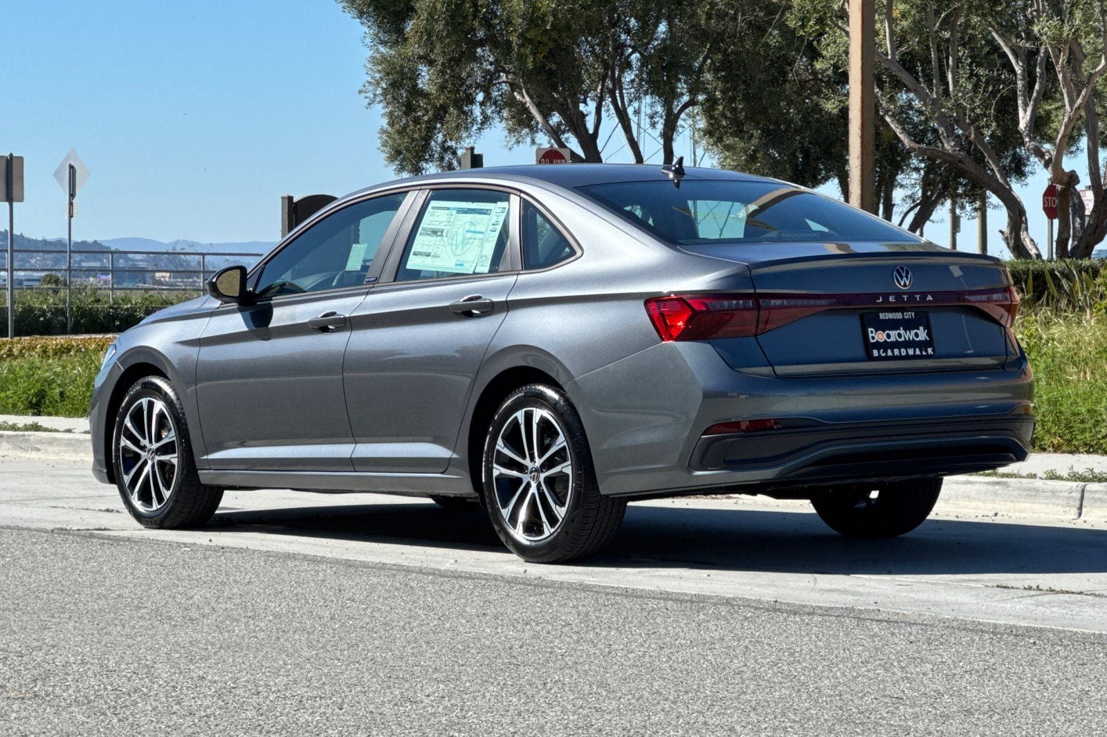 2026 Volkswagen Jetta 1.5T Sport