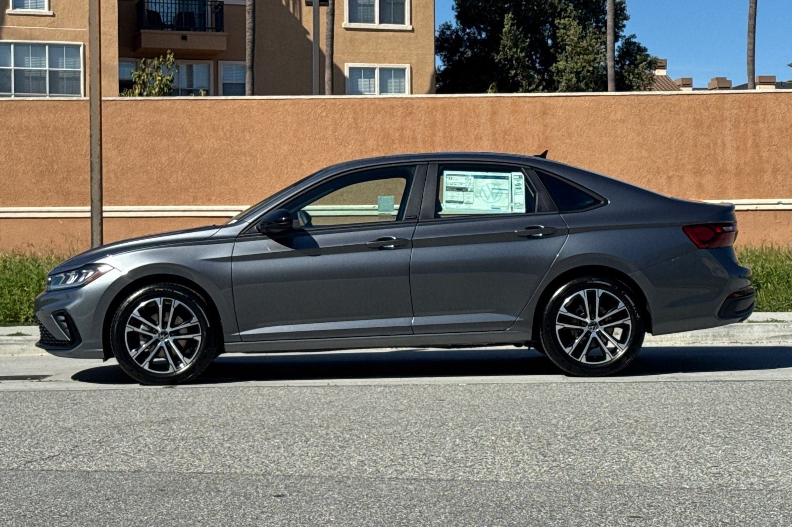 2026 Volkswagen Jetta 1.5T Sport