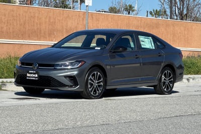 2026 Volkswagen Jetta 1.5T Sport