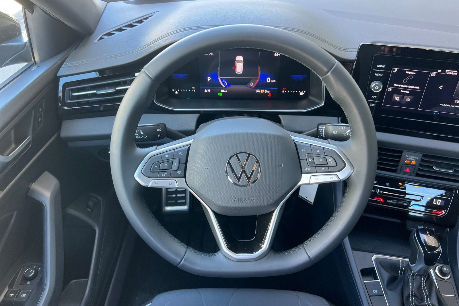 2026 Volkswagen Jetta 1.5T Sport