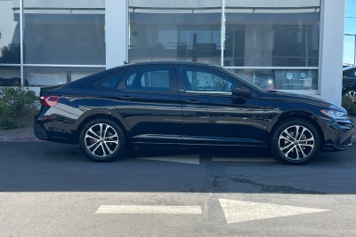 2026 Volkswagen Jetta 1.5T Sport