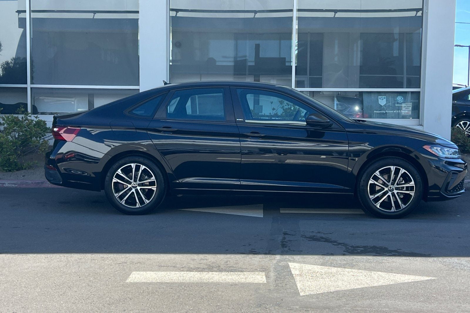 2026 Volkswagen Jetta 1.5T Sport