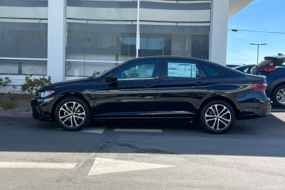 2026 Volkswagen Jetta 1.5T Sport