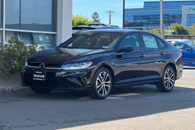 2026 Volkswagen Jetta 1.5T Sport