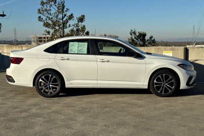 2025 Volkswagen Jetta 1.5T Sport