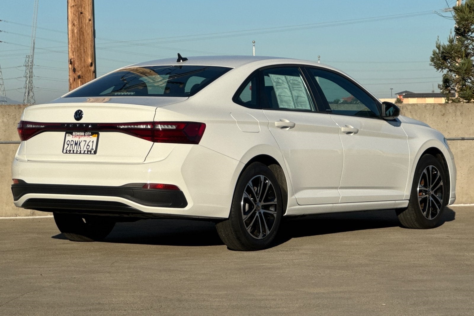 2025 Volkswagen Jetta 1.5T Sport