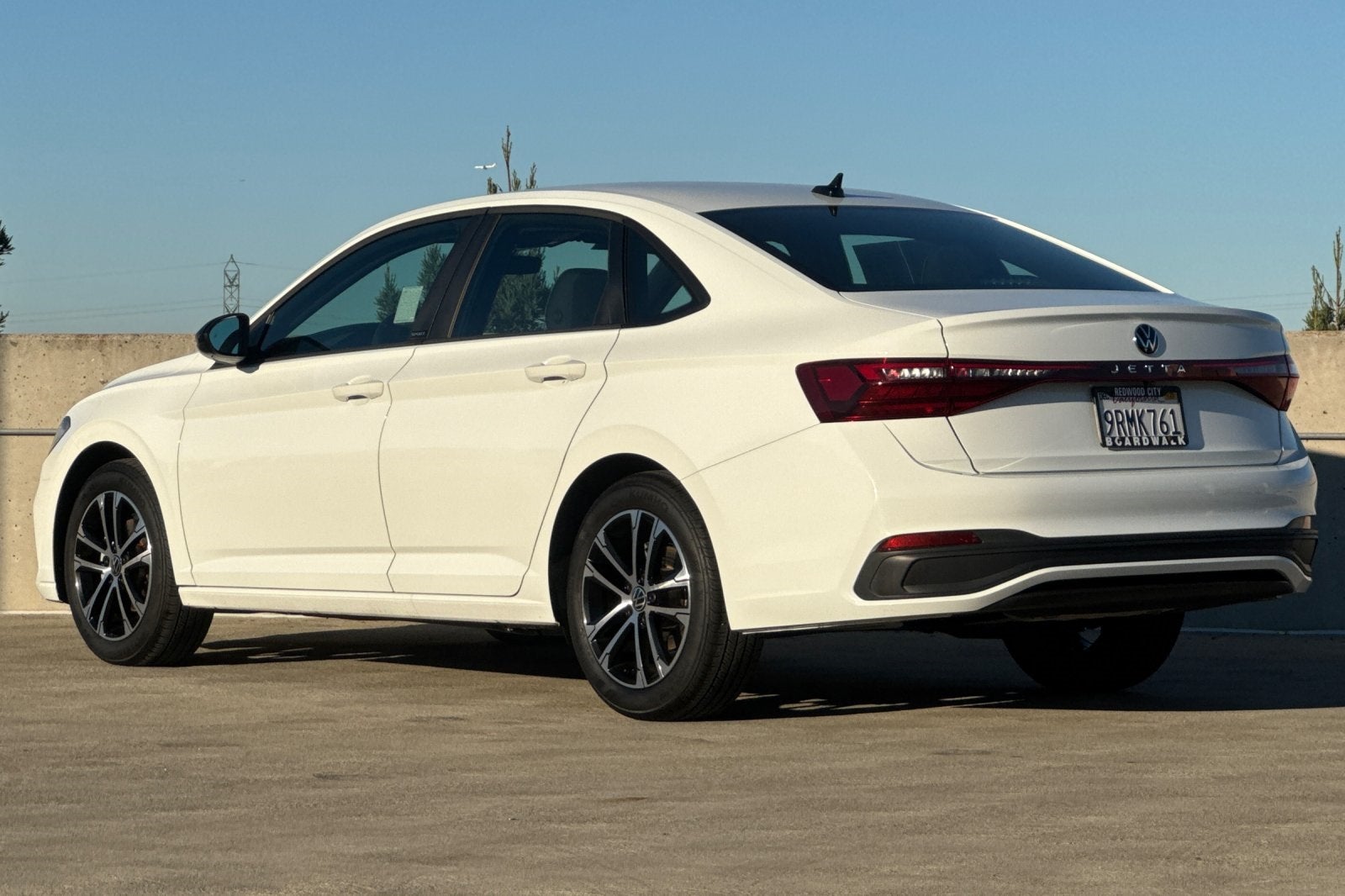 2025 Volkswagen Jetta 1.5T Sport