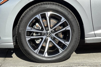 2025 Volkswagen Jetta 1.5T Sport