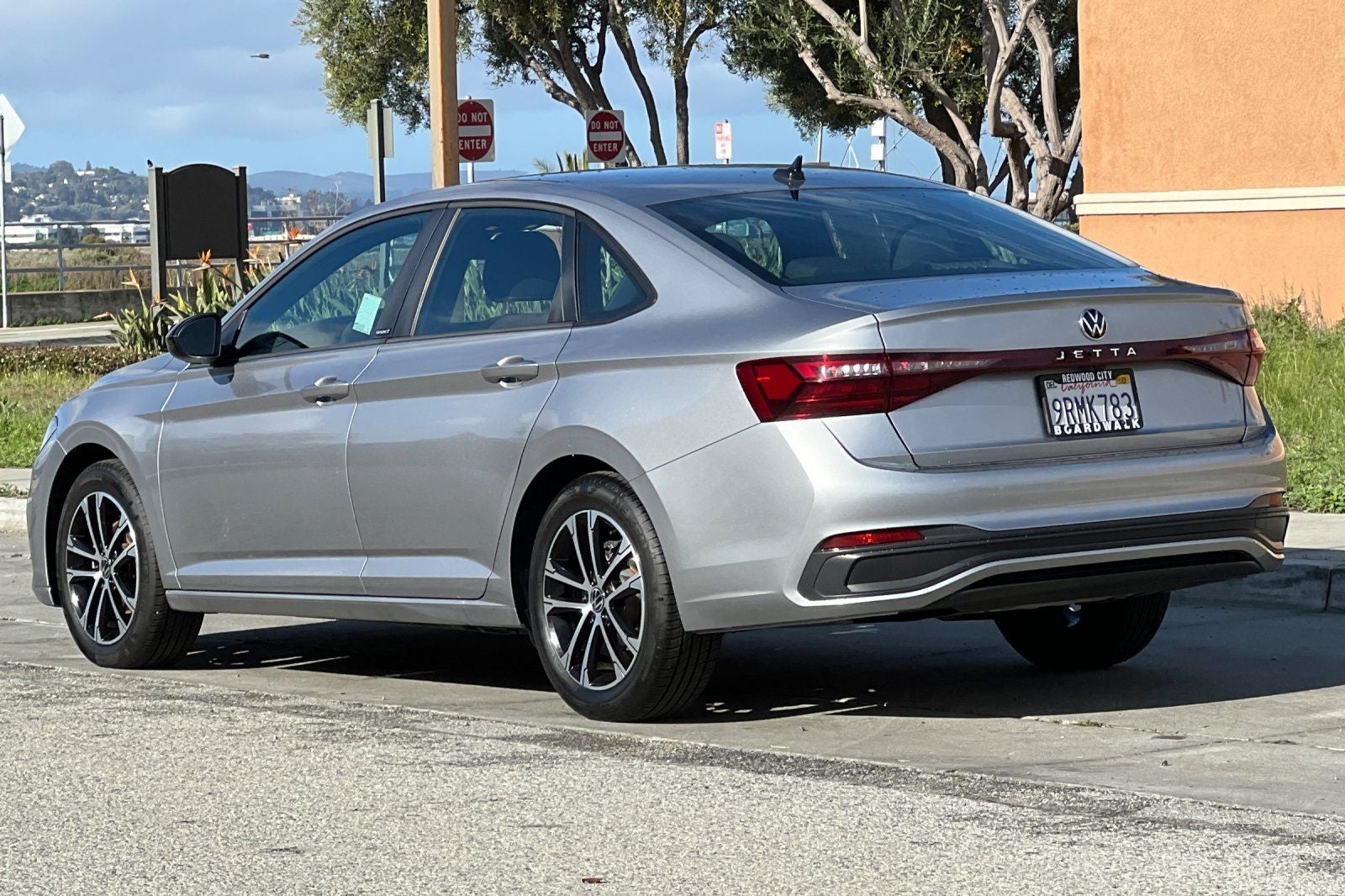 2025 Volkswagen Jetta 1.5T Sport