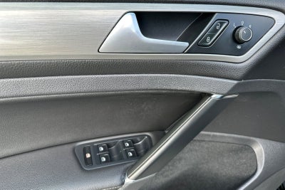 2015 Volkswagen Golf SportWagen S