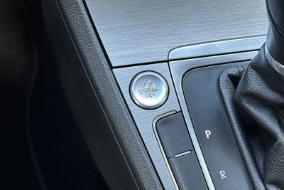 2015 Volkswagen Golf SportWagen S