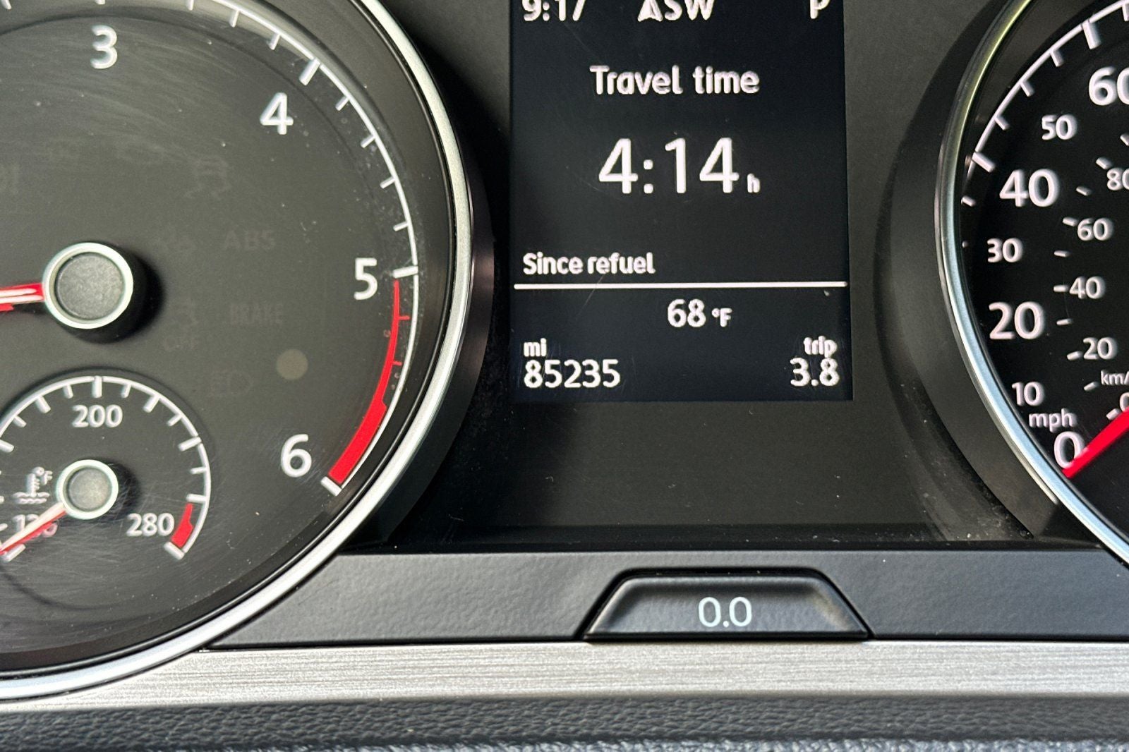 2015 Volkswagen Golf SportWagen S