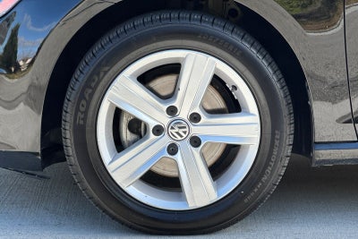 2015 Volkswagen Golf SportWagen S