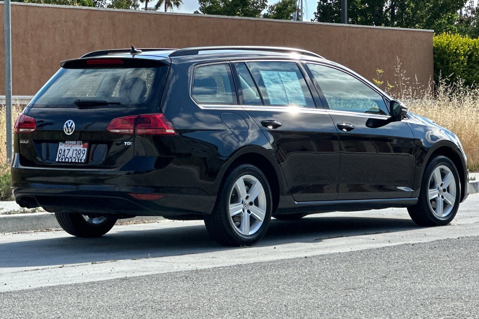 2015 Volkswagen Golf SportWagen S