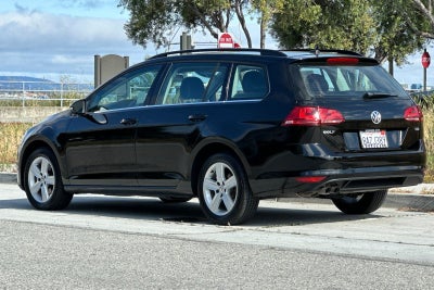2015 Volkswagen Golf SportWagen S
