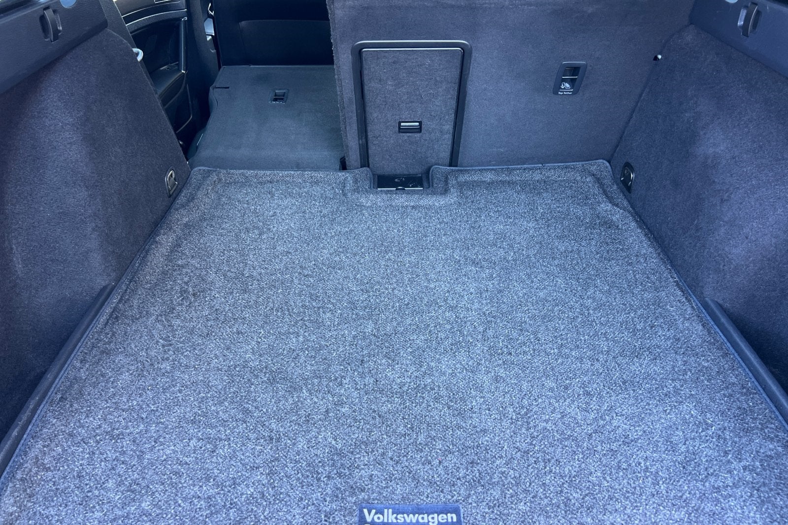 2015 Volkswagen Golf SportWagen Base