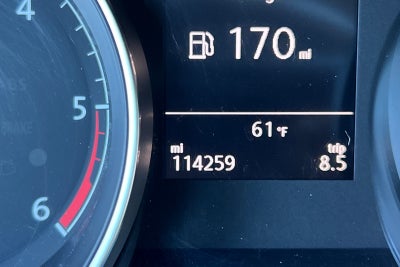 2015 Volkswagen Golf SportWagen Base