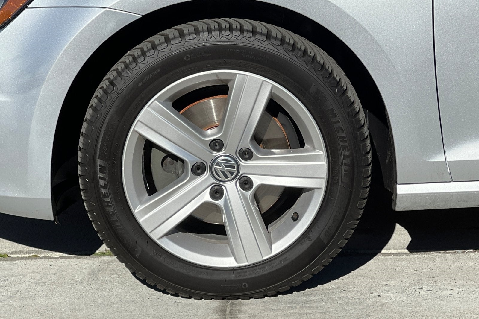 2015 Volkswagen Golf SportWagen Base