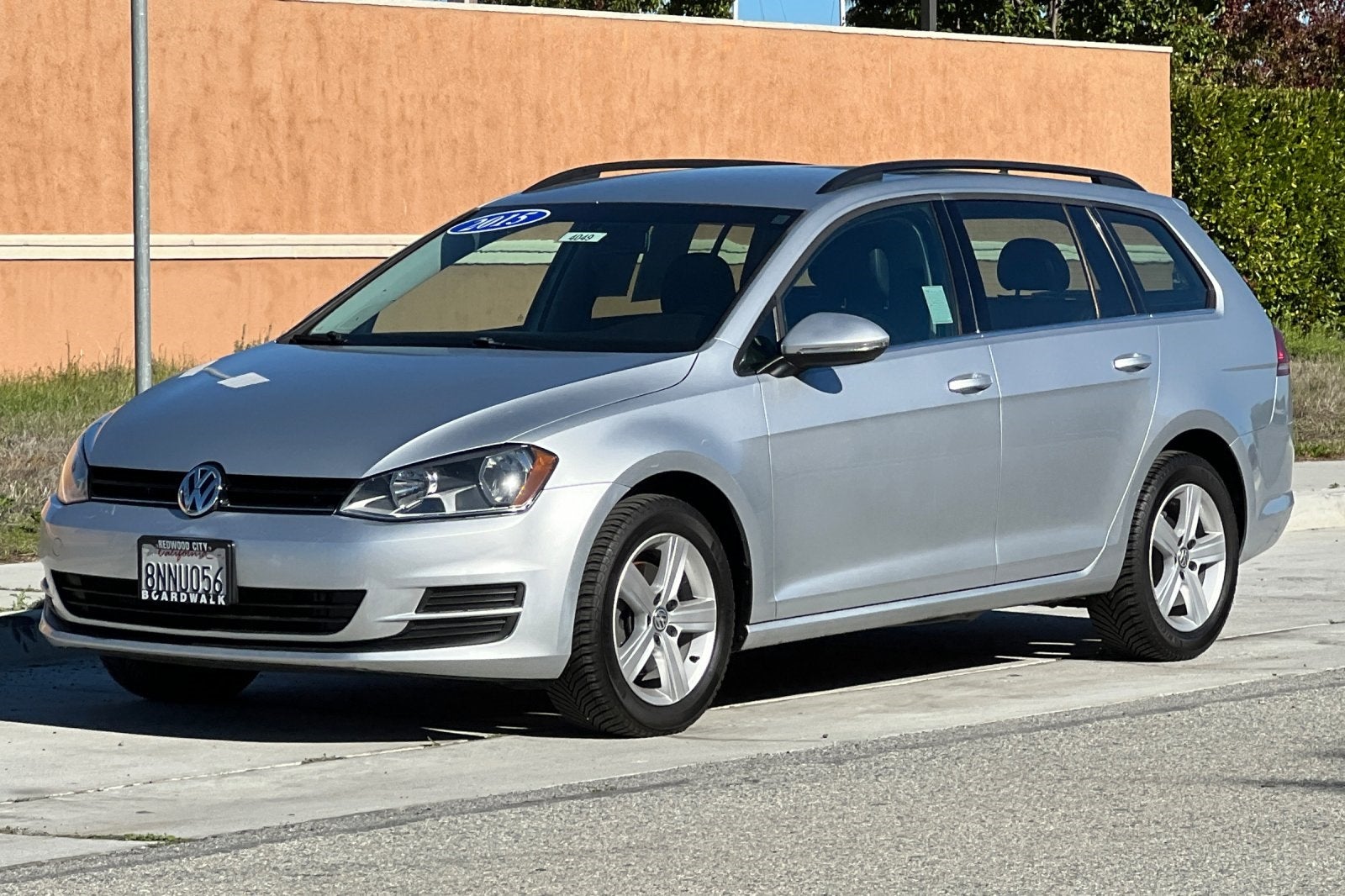 2015 Volkswagen Golf SportWagen Base