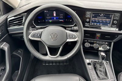 2022 Volkswagen Jetta 1.5T SE