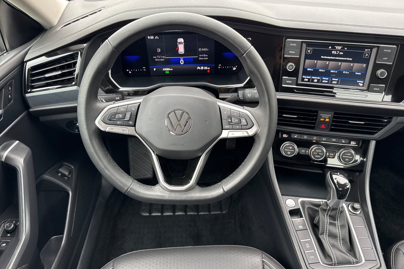 2022 Volkswagen Jetta 1.5T SE