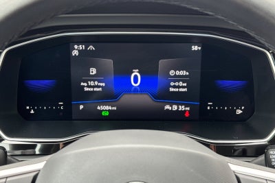 2022 Volkswagen Jetta 1.5T SE