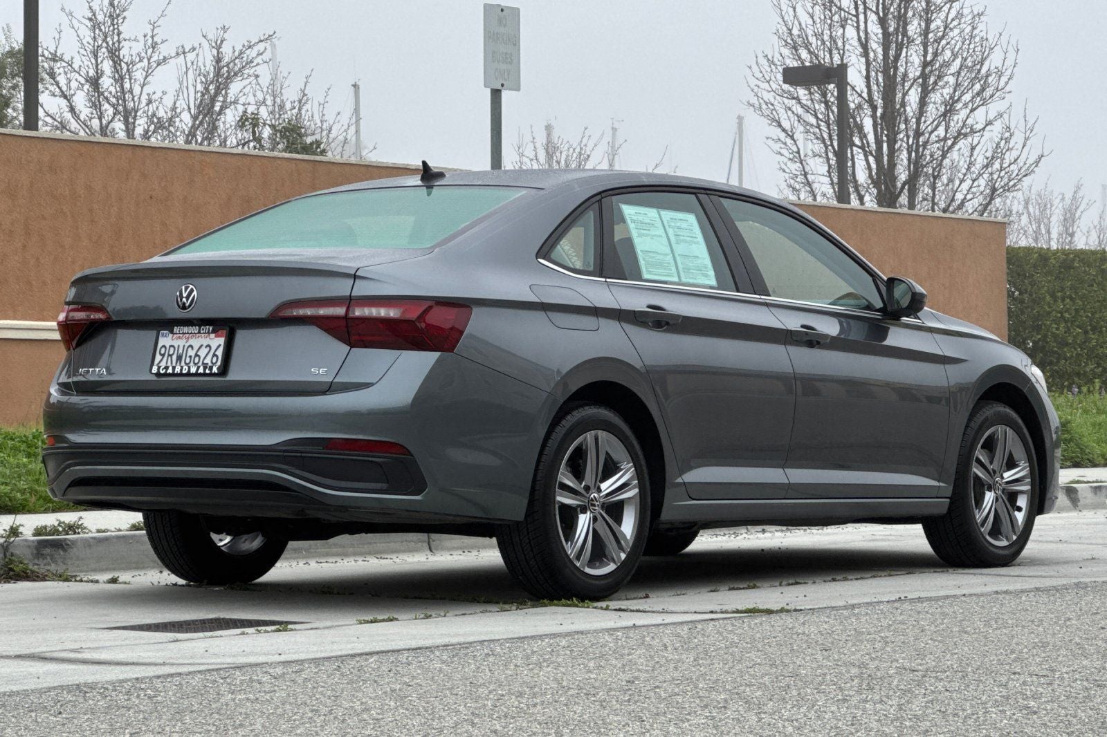 2022 Volkswagen Jetta 1.5T SE