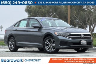 2022 Volkswagen Jetta 1.5T SE