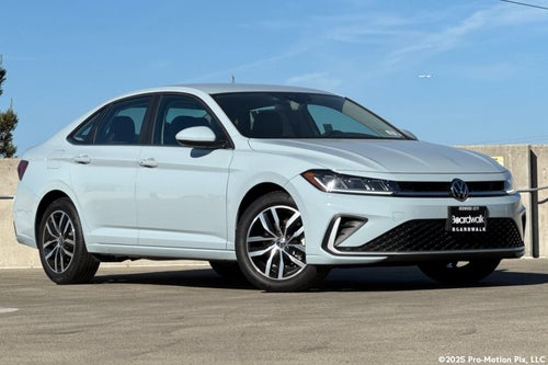 2025 Volkswagen Jetta 1.5T SE