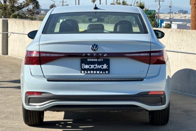 2025 Volkswagen Jetta 1.5T SE