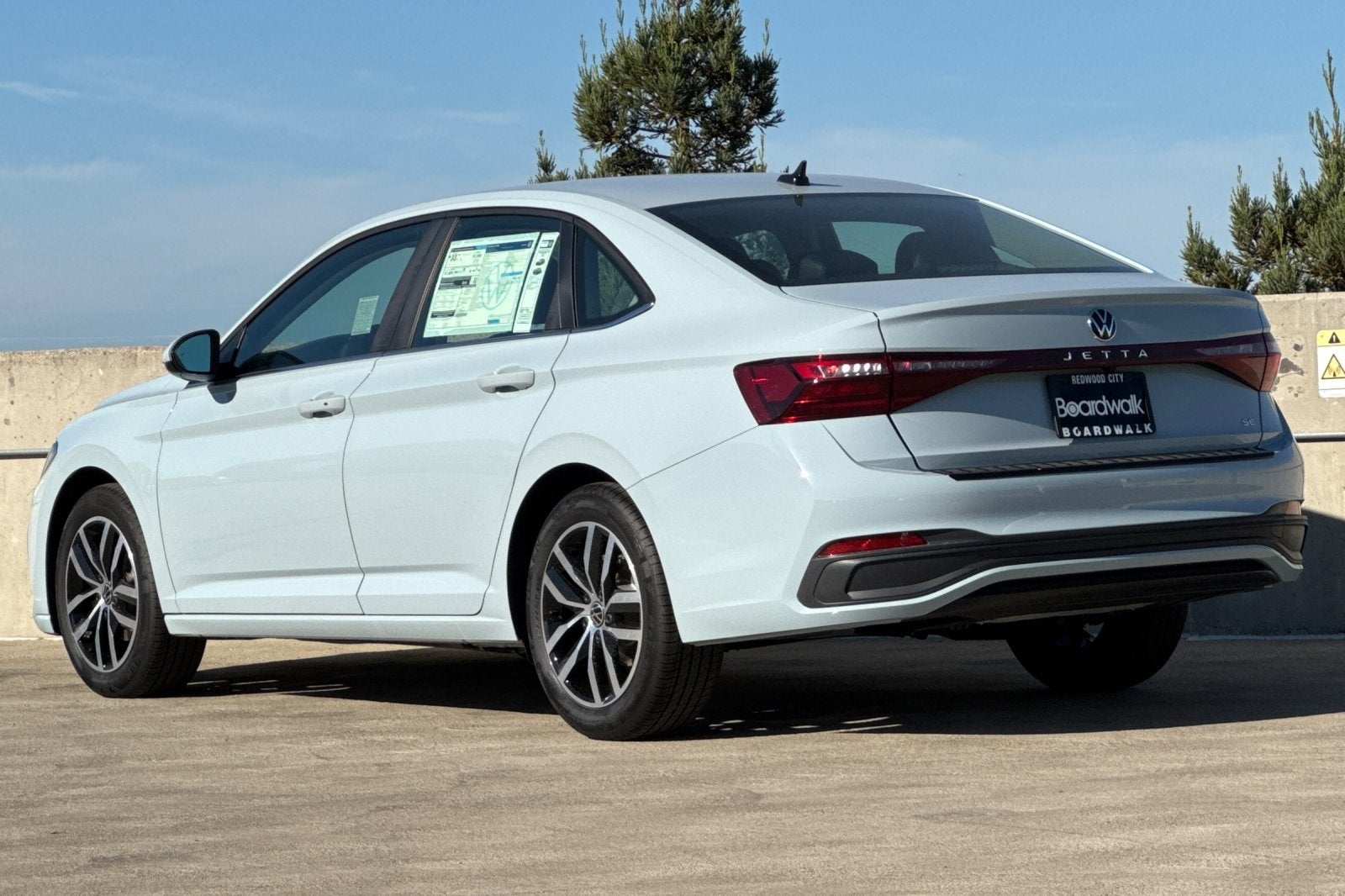 2025 Volkswagen Jetta 1.5T SE