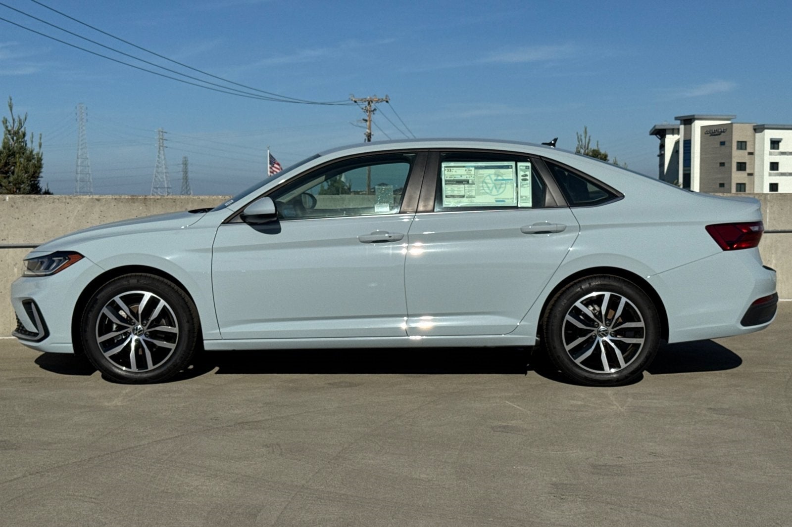 2025 Volkswagen Jetta 1.5T SE