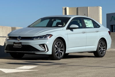 2025 Volkswagen Jetta 1.5T SE