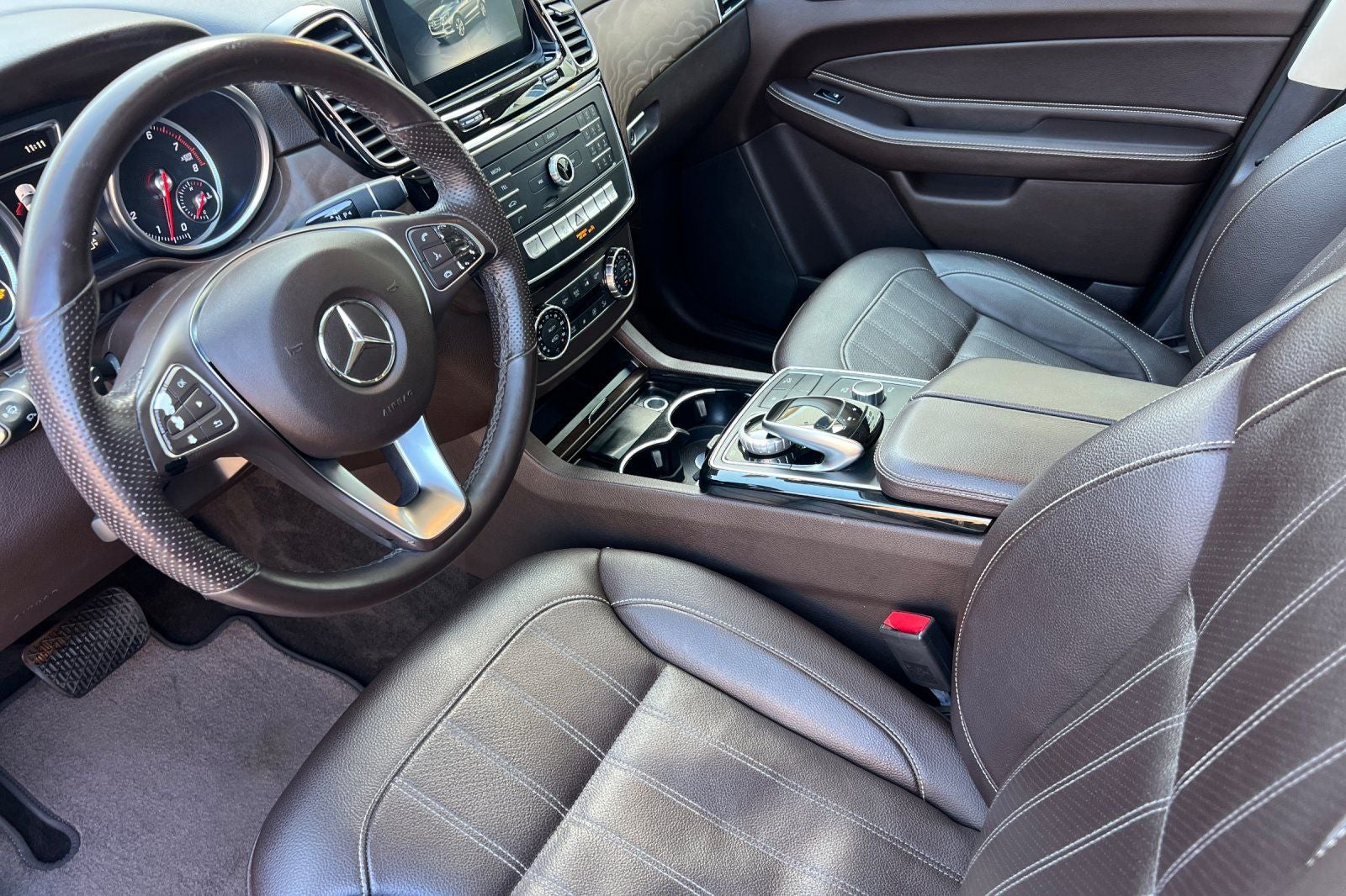 2017 Mercedes-Benz GLE GLE 350 4MATIC®