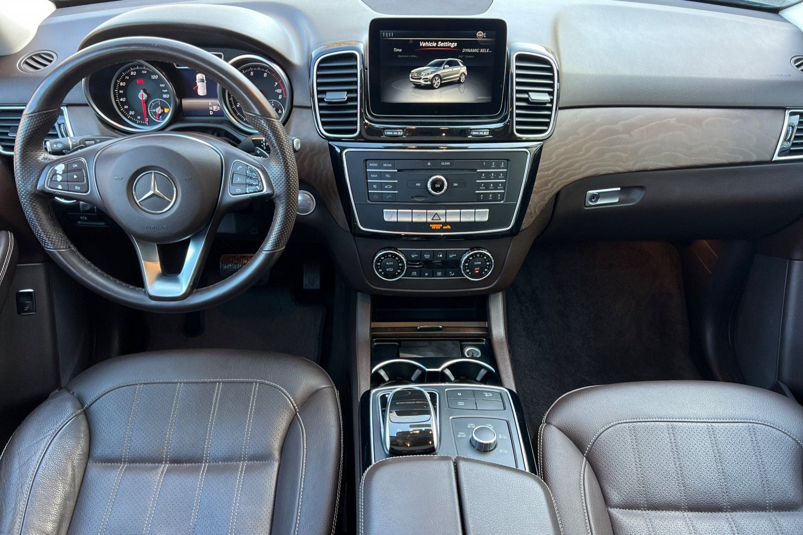 2017 Mercedes-Benz GLE GLE 350 4MATIC®