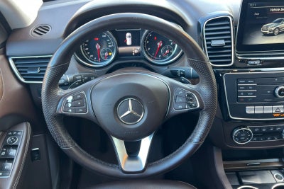 2017 Mercedes-Benz GLE GLE 350 4MATIC®