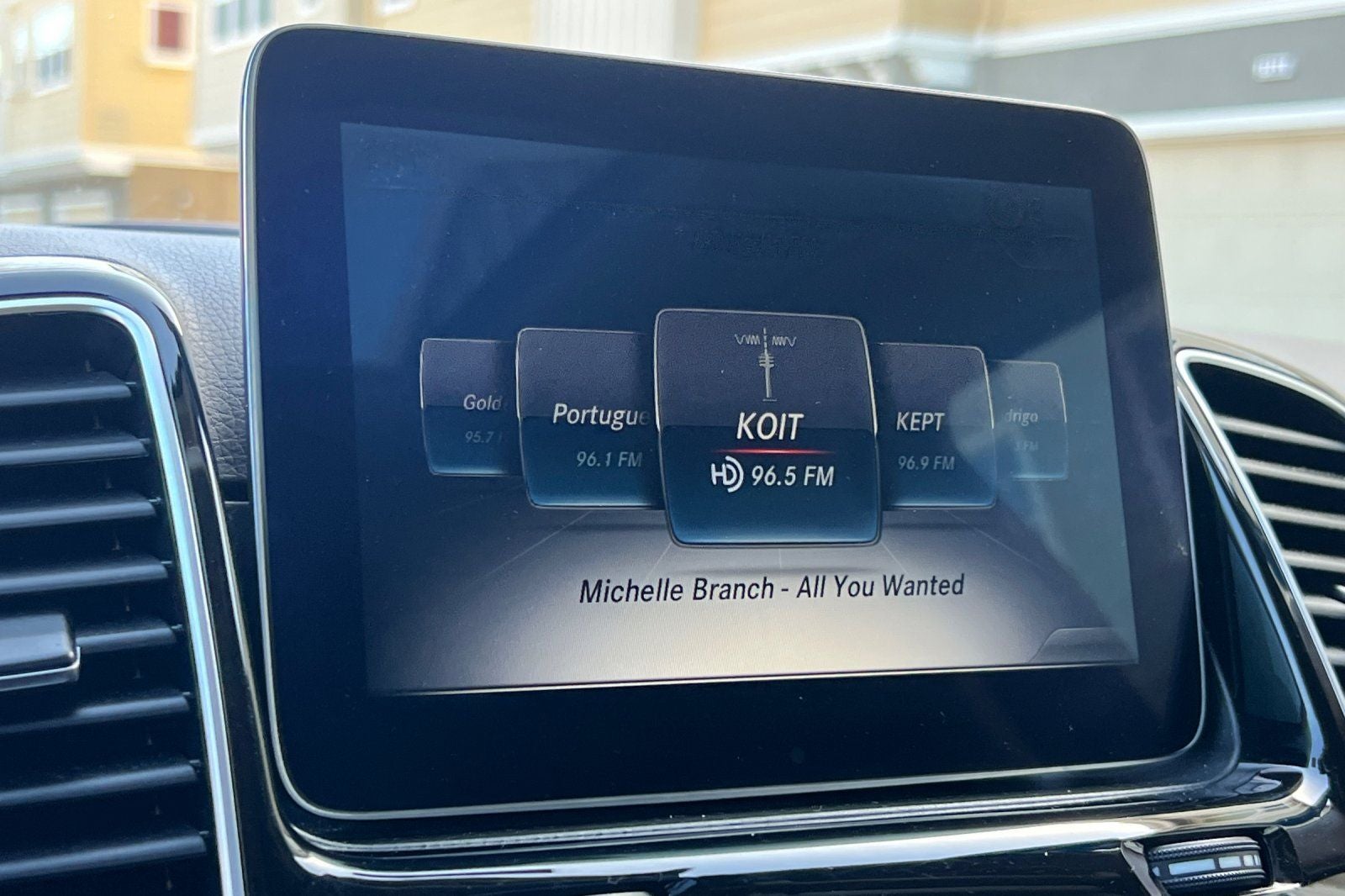 2017 Mercedes-Benz GLE GLE 350 4MATIC®