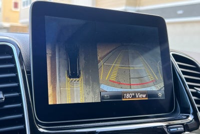 2017 Mercedes-Benz GLE GLE 350 4MATIC®