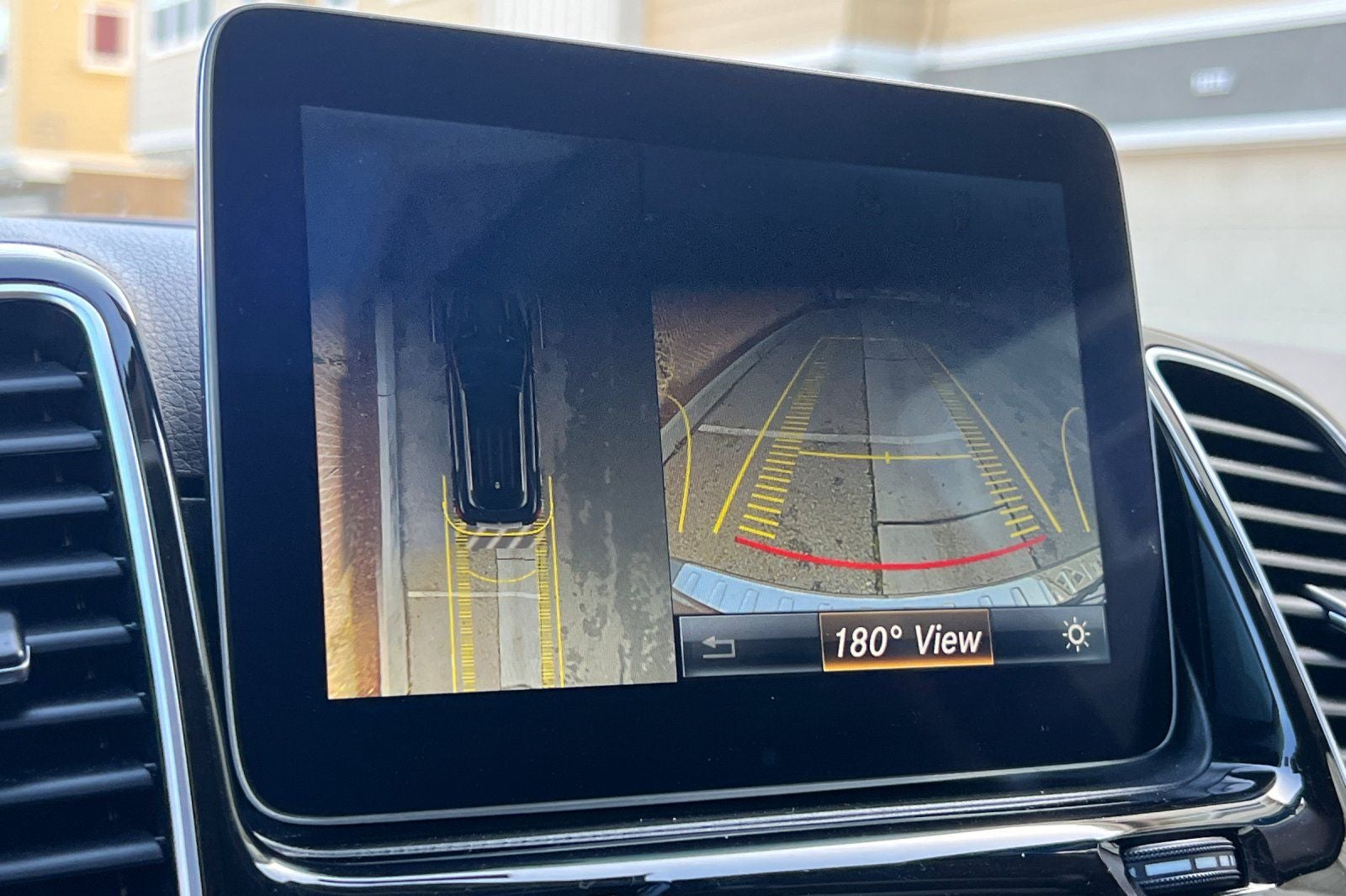 2017 Mercedes-Benz GLE GLE 350 4MATIC®